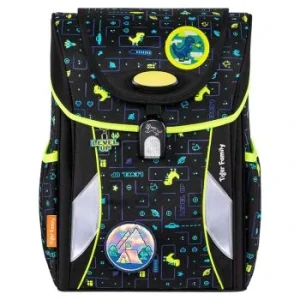 SAC A DOS ERGONOMIQUE LEVEL UP "TIGER FAMILY" REF:2162-G