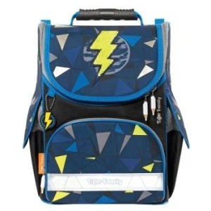 SAC A DOS ERGONOMIQUE LIGHTNING POWER "TIGER FAMILY" REF:2111-G