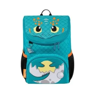 SAC A DOS ERGONOMIQUE LITTLE TRAVELERS PLUS DRAGON ACE "TIGER FAMILY" REF: IE01-G_01