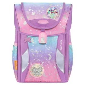 SAC A DOS ERGONOMIQUE LOVELY THINGS "TIGER FAMILY" REF:2162-F