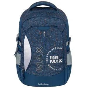SAC A DOS ERGONOMIQUE MAX 2,0 GRAVEL "TIGER FAMILY" REF: IG81-G