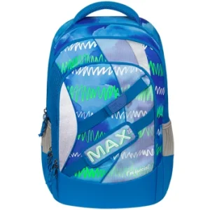 SAC A DOS ERGONOMIQUE MAX 2.0 NEON SKY (SPECIAL EDITION) "TIGER FAMILY" REF: 2281-G