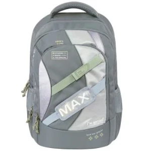 SAC A DOS ERGONOMIQUE MAX 2,0 SPACE FICTION (Special Edition) "TIGER FAMILY" REF: IG81-G