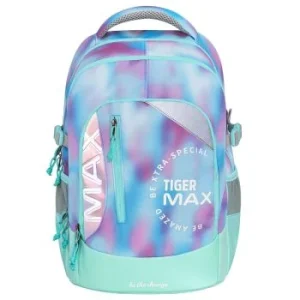 SAC A DOS ERGONOMIQUE MAX CLOUD NINE "TIGER FAMILY" REF: IG82-F