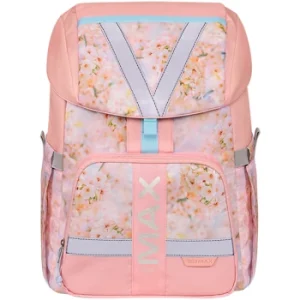 SAC A DOS ERGONOMIQUE MAX CUBE BLOSSOMS "TIGER FAMILY" REF: 2284-F