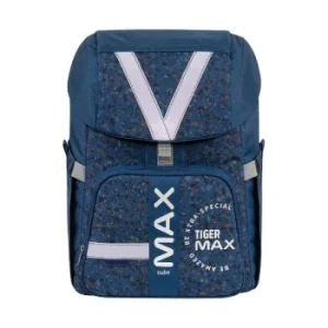 SAC A DOS ERGONOMIQUE MAX CUBE GRAVEL "TIGER FAMILY" REF: IE84-F_02