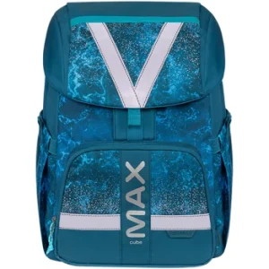 SAC A DOS ERGONOMIQUE MAX CUBE STORM "TIGER FAMILY" REF: 2284-G