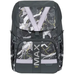 SAC A DOS ERGONOMIQUE MAX CUBE VOLTAGE "TIGER FAMILY" REF: 2284-G