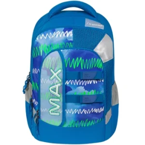 SAC A DOS ERGONOMIQUE MAX NEON SKY "TIGER FAMILY" REF: 2282-G