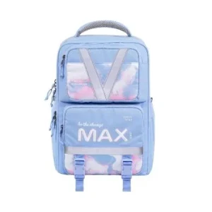 SAC A DOS ERGONOMIQUE MAX PACK SKY "TIGER FAMILY" REF: IE85-F_02