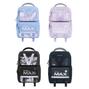 SAC A DOS ERGONOMIQUE MAX PACK "TIGER FAMILY"