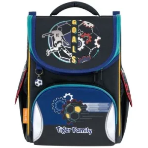 SAC A DOS ERGONOMIQUE NATURE QUEST ONE GOAL "TIGER FAMILY" REF: IG11-G