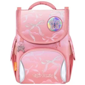 SAC A DOS ERGONOMIQUE NATURE QUEST RIBBON SORBET "TIGER FAMILY" REF: IG11-F