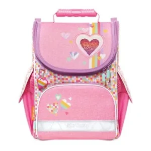 SAC A DOS ERGONOMIQUE PINK AMOUR "TIGER FAMILY" REF:2111-F2