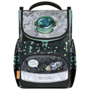 SAC A DOS ERGONOMIQUE PIXEL WORLD "TIGER FAMILY" REF:2131-G