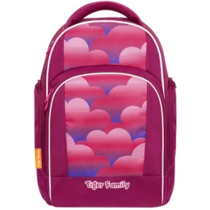 SAC A DOS ERGONOMIQUE RAINBOW BOOST PINK COULD "TIGER FAMILY" REF: 2271-F