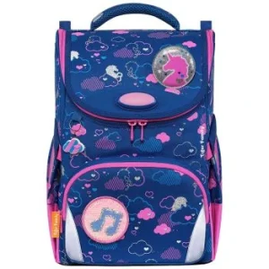 SAC A DOS ERGONOMIQUE UNICORN DREAMS "TIGER FAMILY" REF:2131-F