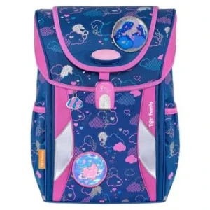 SAC A DOS ERGONOMIQUE UNICORN DREAMS "TIGER FAMILY" REF:2162-F