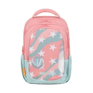 SAC A DOS ERGONOMIQUE WONDER HUNTING STAR "TIGER FAMILY" REF: IE34-F_01