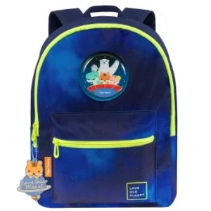SAC A DOS FUN TIME JACOB IN SPACE "TIGER FAMILY" REF: IG13-G