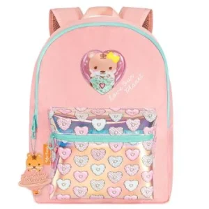 SAC A DOS FUN TIME SOPHIE WITH DONUT "TIGER FAMILY" REF: IG13-F