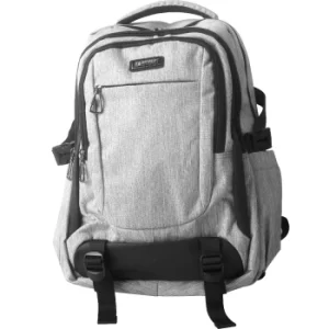 SAC A DOS GRIS CLAIR "TECHNO" REF: 6890