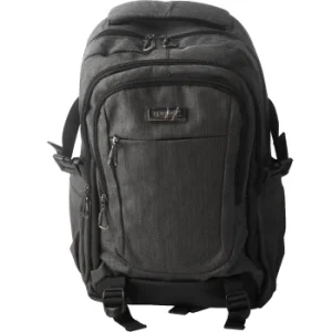 SAC A DOS GRIS SOURIS "TECHNO" REF: 6890