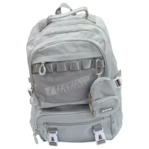 SAC A DOS GRIS "TECHNO" REF: 7053