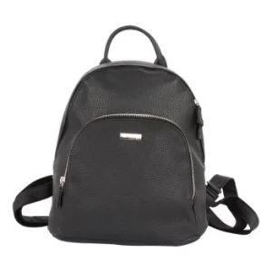 SAC A DOS MINI NOIR "TECHNO" REF: 4592