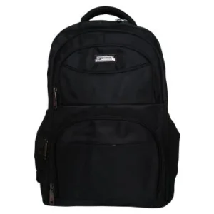 SAC A DOS NOIR "TECHNO" REF: 4921