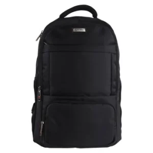 SAC A DOS NOIR "TECHNO" REF: 4922