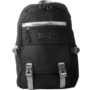 SAC A DOS NOIR "TECHNO" REF: 6879