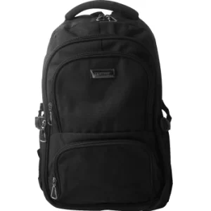 SAC A DOS NOIR "TECHNO" REF: 6884