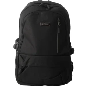 SAC A DOS NOIR "TECHNO" REF: 6887