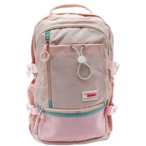 SAC A DOS ROSE "TECHNO" REF: 7039