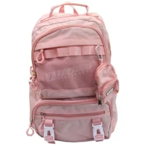 SAC A DOS ROSE "TECHNO" REF: 7053