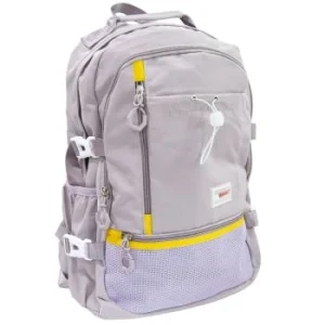 SAC A DOS VIOLET CLAIR "TECHNO" REF: 7039
