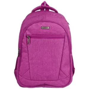 SAC A DOS VIOLET "TECHNO" REF: 4562