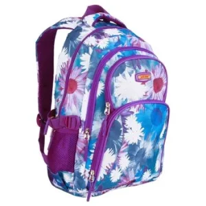 SAC A DOS VIOLET "TECHNO" REF: 4568