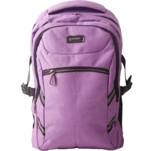 SAC A DOS VIOLET "TECHNO" REF: 6889