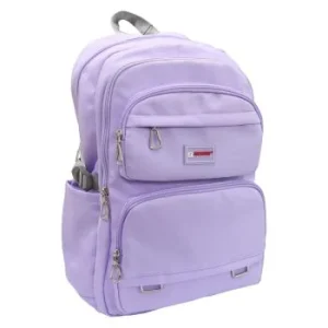 SAC A DOS VIOLET "TECHNO" REF: 7034