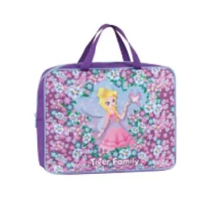 SACOCHE A MAIN KIDS BLISSFUL FAIRY "TIGER FAMILY" REF:SCM211-F