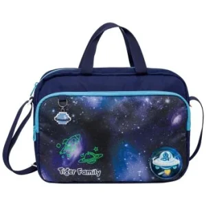 SACOCHE A MAIN KIDS SUPER GALAXY "TIGER FAMILY" REF: SCMIG1-G