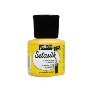 SETASILK flacon 45 ml BOUTON D'OR "PEBEO" REF: 181002