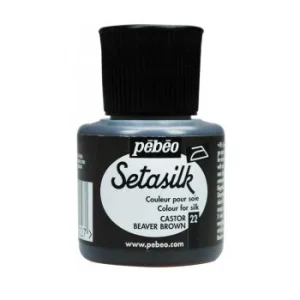 SETASILK flacon 45 ml CASTOR "PEBEO" REF: 181022
