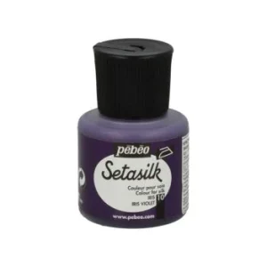 SETASILK flacon 45 ml IRIS "PEBEO" REF: 181010