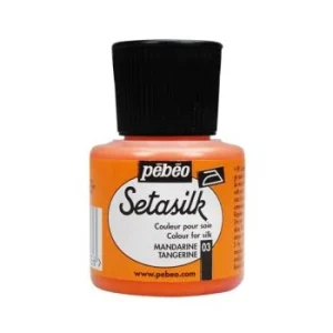 SETASILK flacon 45 ml MANDARINE "PEBEO" REF: 181003