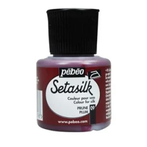 SETASILK flacon 45 ml PRUNE "PEBEO" REF: 181009