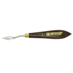 SPATULE PROFESSIONNELLE N°: 1 "TECHNO" REF: 0396