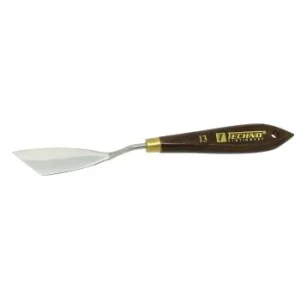 SPATULE PROFESSIONNELLE N°: 13 "TECHNO" REF: 0401